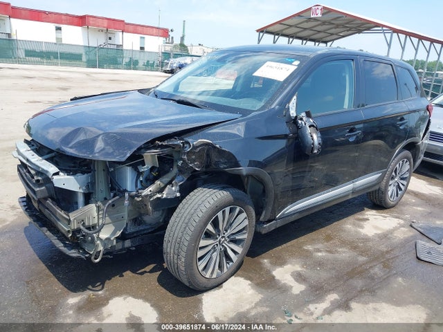 JA4AZ3A34LZ010738 Mitsubishi Outlander Se 2.4 S-awc