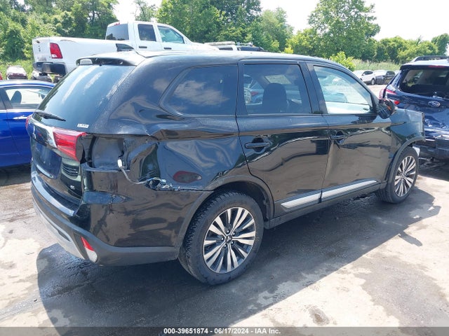 JA4AZ3A34LZ010738 Mitsubishi Outlander Se 2.4 S-awc