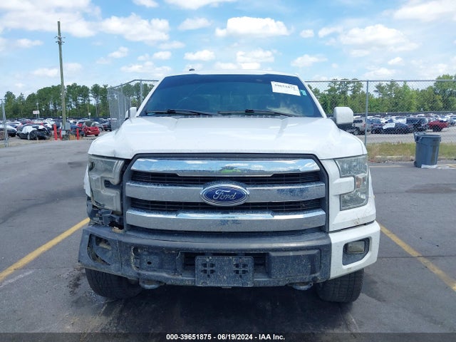 Ford F-150 Lariat 2015 1FTEW1EG5FKD35459 Image 13