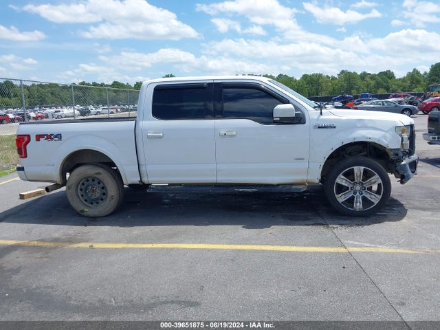 Ford F-150 Lariat 2015 1FTEW1EG5FKD35459 Image 14