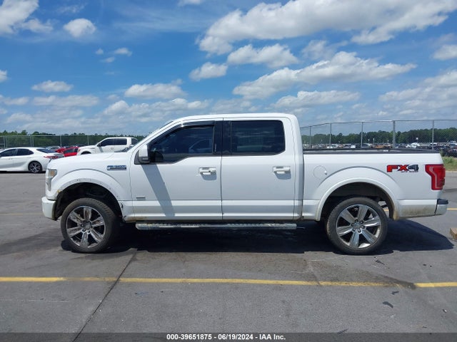 Ford F-150 Lariat 2015 1FTEW1EG5FKD35459 Image 15