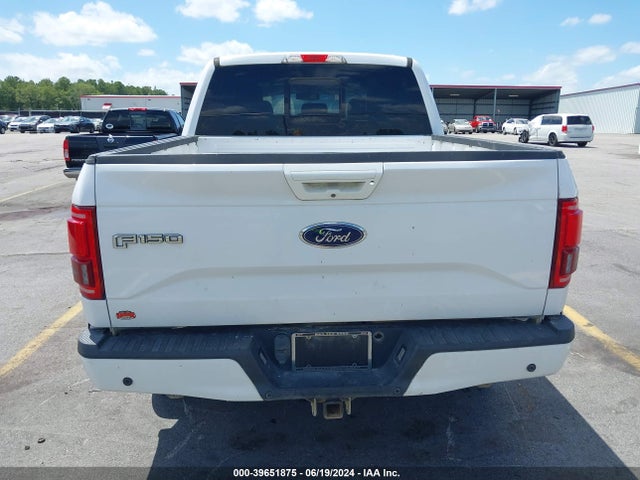Ford F-150 Lariat 2015 1FTEW1EG5FKD35459 Image 17