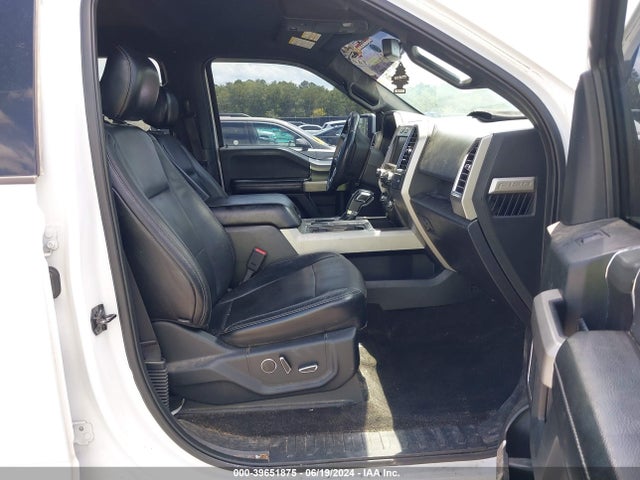 Ford F-150 Lariat 2015 1FTEW1EG5FKD35459 Image 5