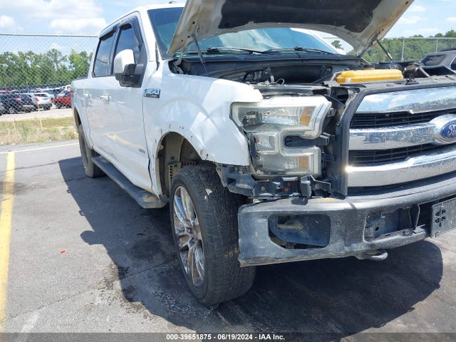 Ford F-150 Lariat 2015 1FTEW1EG5FKD35459 Image 6