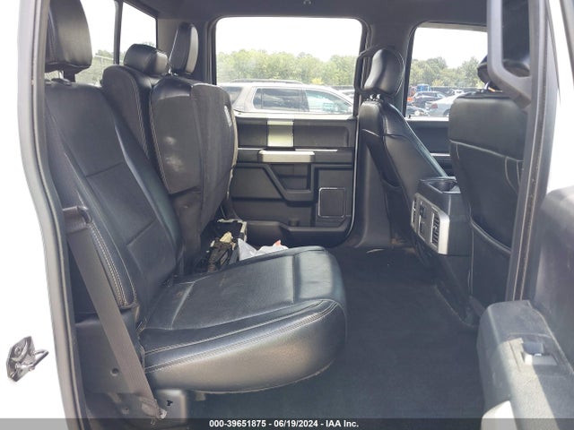 Ford F-150 Lariat 2015 1FTEW1EG5FKD35459 Image 8