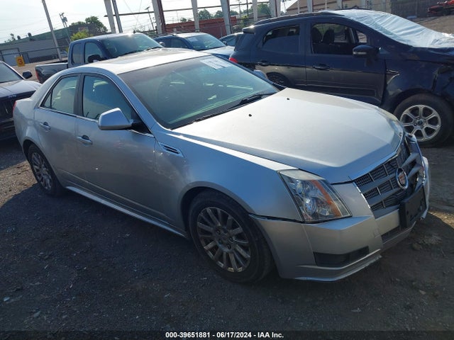 2010 CADILLAC CTS 1G6DG5EG4A0145840 Photo 0