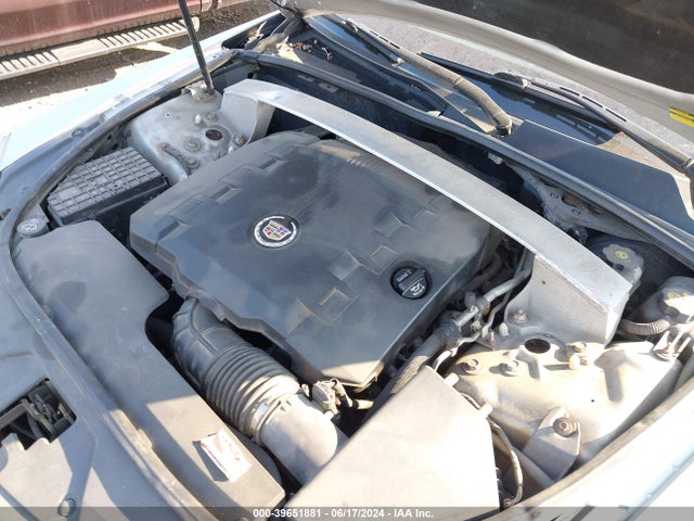 2010 CADILLAC CTS 1G6DG5EG4A0145840 Photo 9