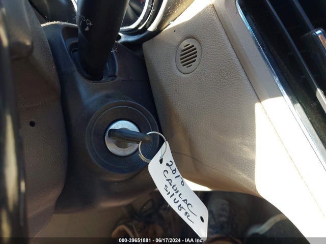2010 CADILLAC CTS 1G6DG5EG4A0145840 Photo 10