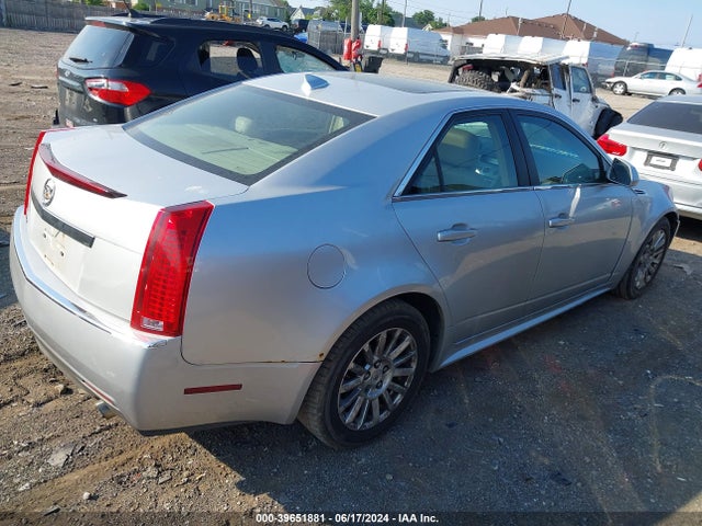 2010 CADILLAC CTS 1G6DG5EG4A0145840 Photo 3