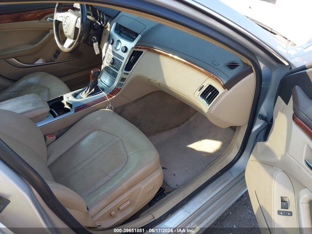 2010 CADILLAC CTS 1G6DG5EG4A0145840 Photo 4