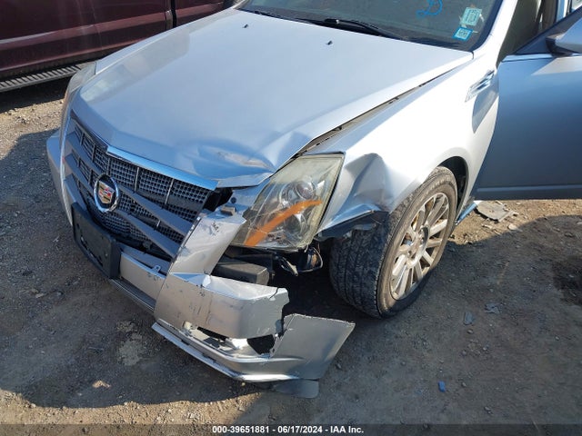 2010 CADILLAC CTS 1G6DG5EG4A0145840 Photo 5
