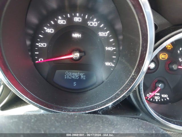 2010 CADILLAC CTS 1G6DG5EG4A0145840 Photo 6