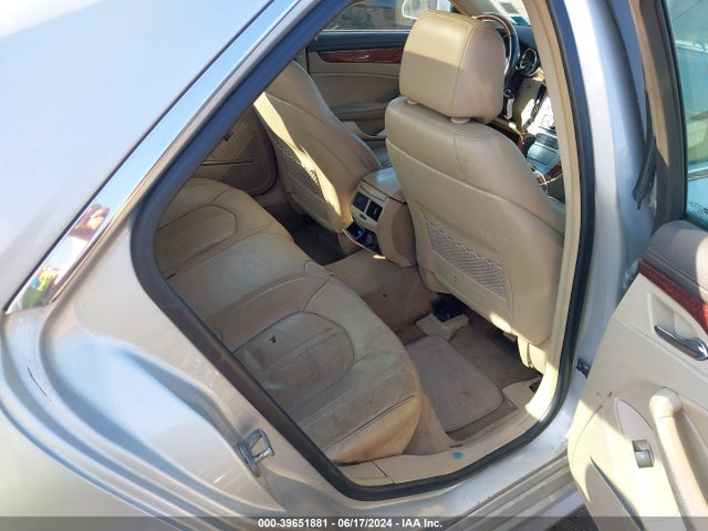2010 CADILLAC CTS 1G6DG5EG4A0145840 Photo 7