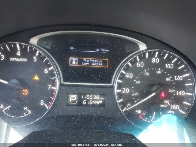 Nissan Altima 2.5 S 2015 1N4AL3APXFC160120 Image 7