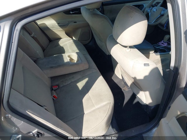 Nissan Altima 2.5 S 2015 1N4AL3APXFC160120 Image 8