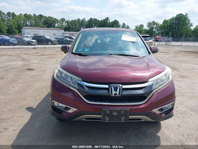 Honda CR-V EX 2015 5J6RM4H51FL113167 Image 11