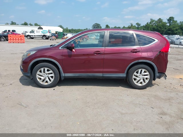 Honda CR-V EX 2015 5J6RM4H51FL113167 Image 13