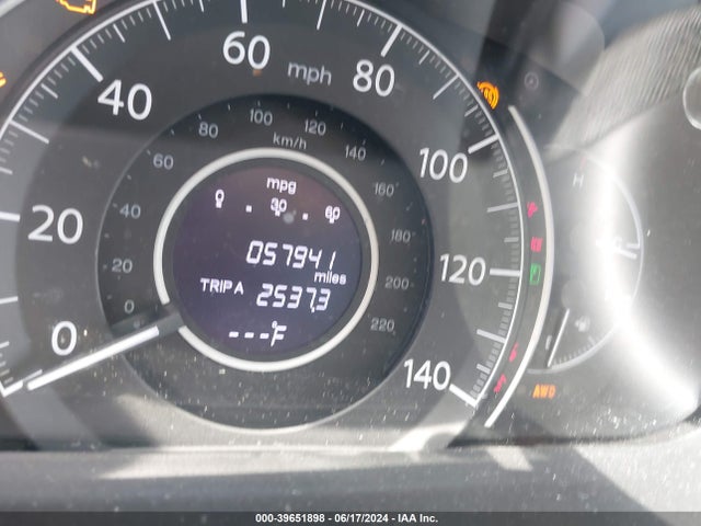 Honda CR-V EX 2015 5J6RM4H51FL113167 Image 14