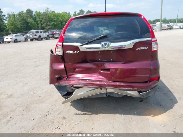 Honda CR-V EX 2015 5J6RM4H51FL113167 Image 15