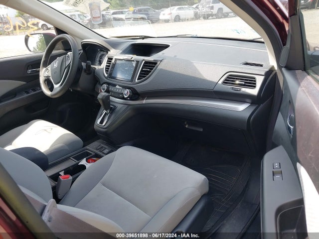 Honda CR-V EX 2015 5J6RM4H51FL113167 Image 5