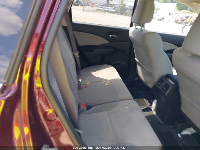 Honda CR-V EX 2015 5J6RM4H51FL113167 Image 8
