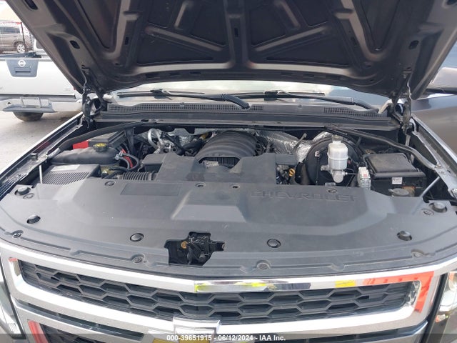 Chevrolet Tahoe Lt 2017 1GNSCBKC5HR259116 Image 10
