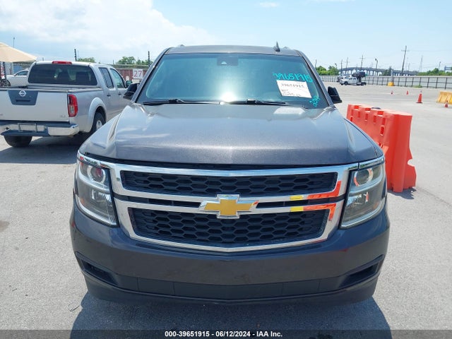 Chevrolet Tahoe Lt 2017 1GNSCBKC5HR259116 Image 12