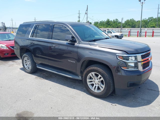 Chevrolet Tahoe Lt 2017 1GNSCBKC5HR259116 Image 13