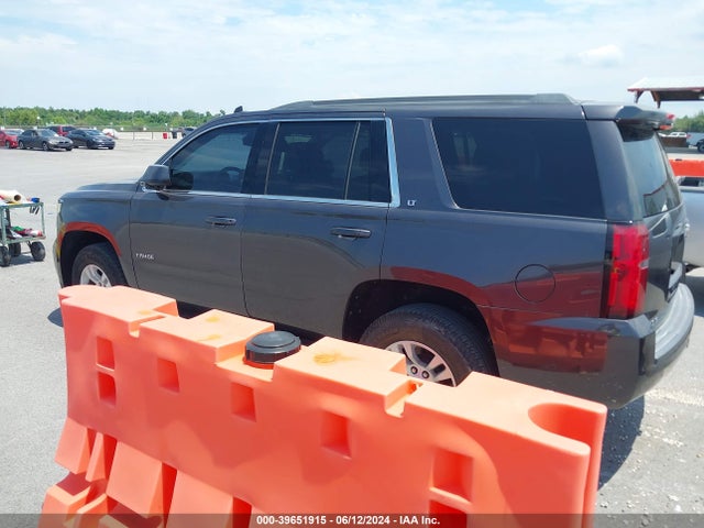Chevrolet Tahoe Lt 2017 1GNSCBKC5HR259116 Image 14
