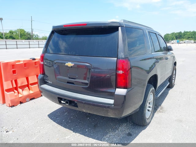 Chevrolet Tahoe Lt 2017 1GNSCBKC5HR259116 Image 16