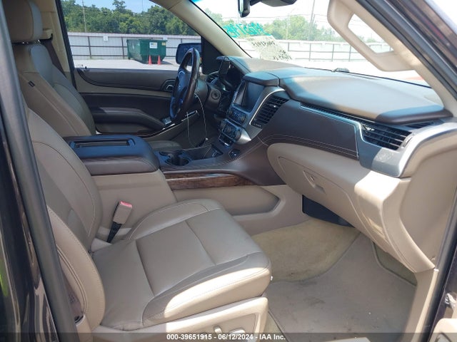 Chevrolet Tahoe Lt 2017 1GNSCBKC5HR259116 Image 5