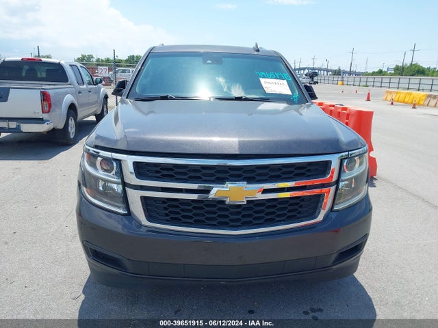 Chevrolet Tahoe Lt 2017 1GNSCBKC5HR259116 Image 6