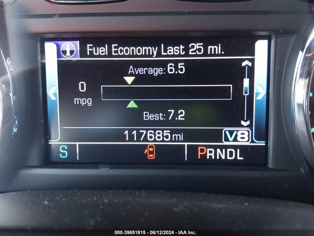 Chevrolet Tahoe Lt 2017 1GNSCBKC5HR259116 Image 7