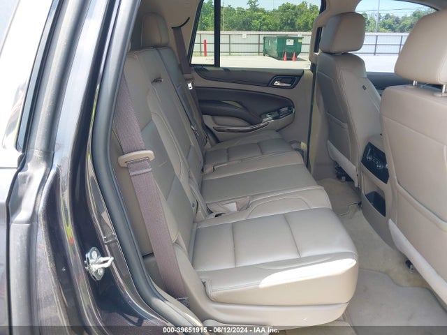 Chevrolet Tahoe Lt 2017 1GNSCBKC5HR259116 Image 8