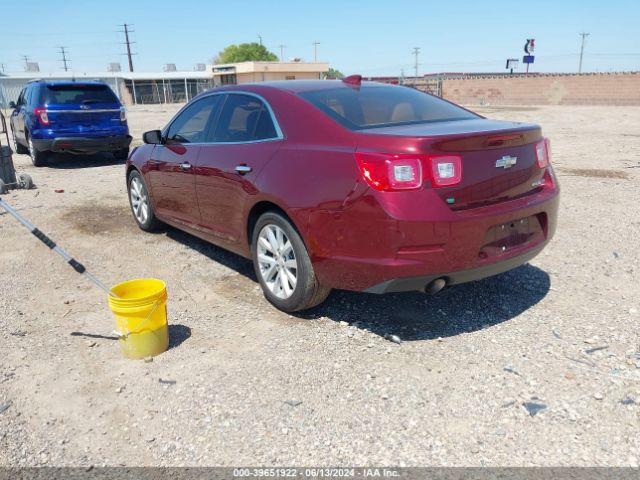 1G11F5SL0FF349567 Chevrolet Malibu 1lz