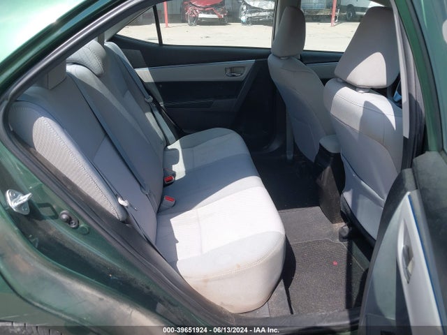 Toyota COROLLA LE 2014 5YFBURHE7EP156356 Image 8