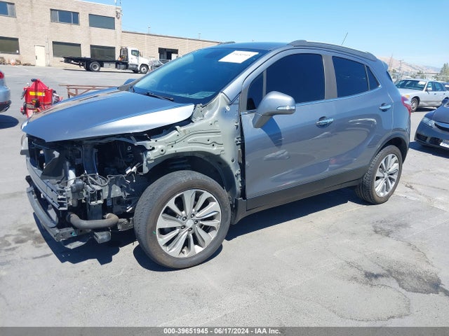 KL4CJASB9KB829360 Buick Encore Fwd Preferred