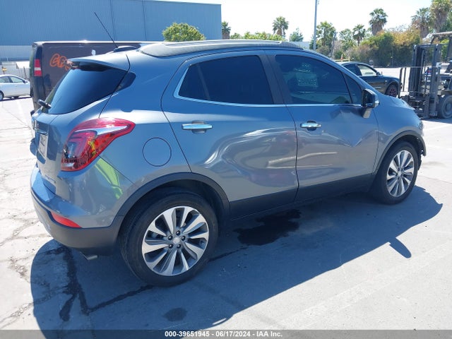 KL4CJASB9KB829360 Buick Encore Fwd Preferred