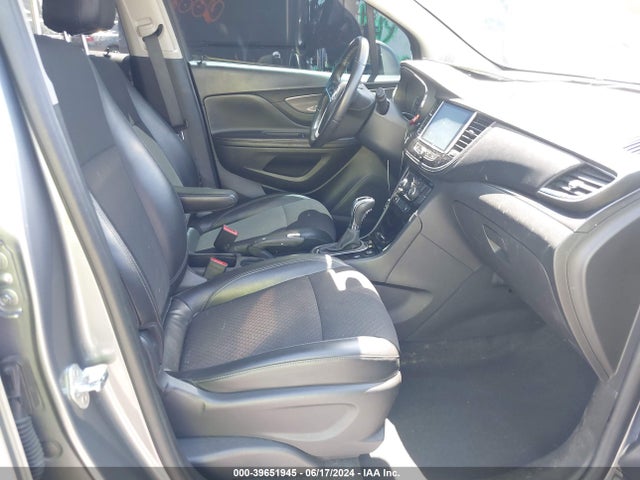 KL4CJASB9KB829360 Buick Encore Fwd Preferred