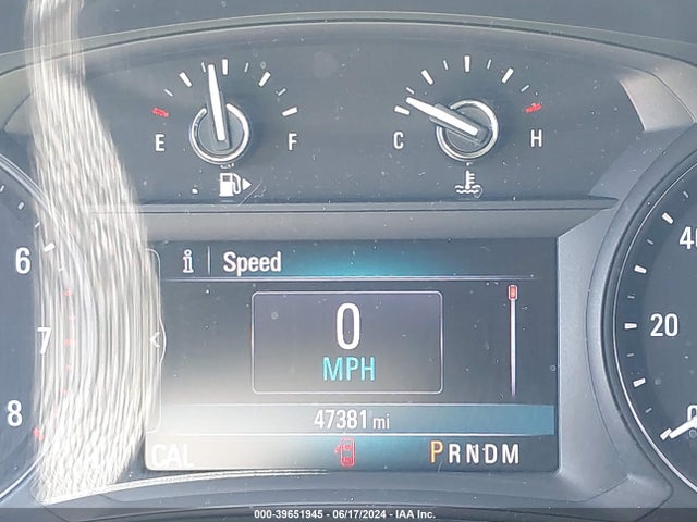 KL4CJASB9KB829360 Buick Encore Fwd Preferred