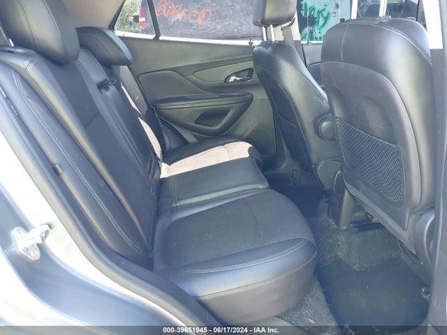 KL4CJASB9KB829360 Buick Encore Fwd Preferred