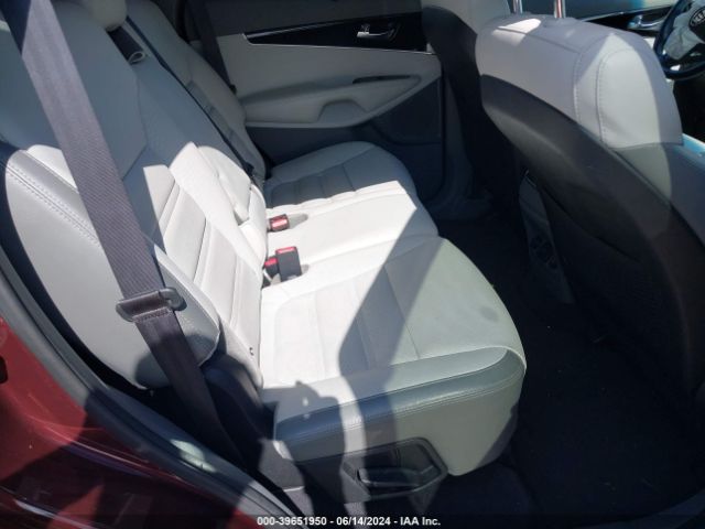5XYPK4A55GG119516 KIA Sorento 3.3l Sx