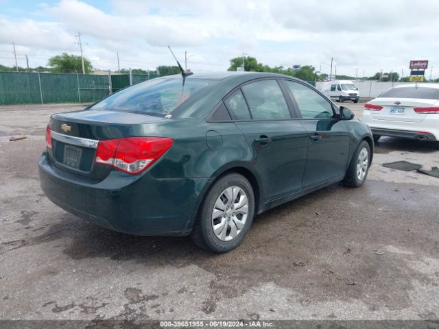 1G1PA5SH3E7437462 Chevrolet Cruze Ls Auto