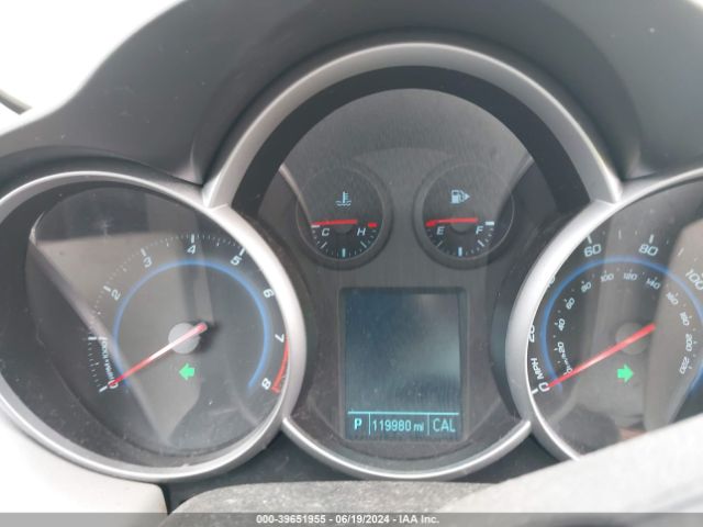 1G1PA5SH3E7437462 Chevrolet Cruze Ls Auto