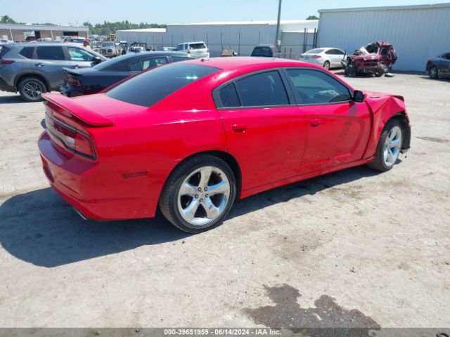 2C3CDXHG7EH124866 Dodge Charger Sxt Plus