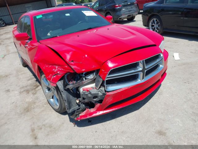 2C3CDXHG7EH124866 Dodge Charger Sxt Plus