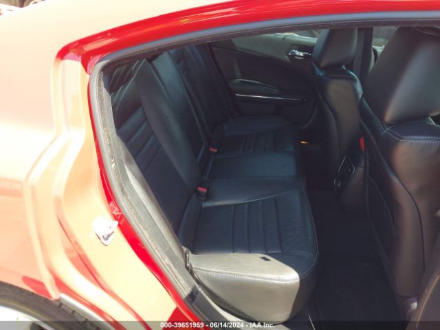 2C3CDXHG7EH124866 Dodge Charger Sxt Plus