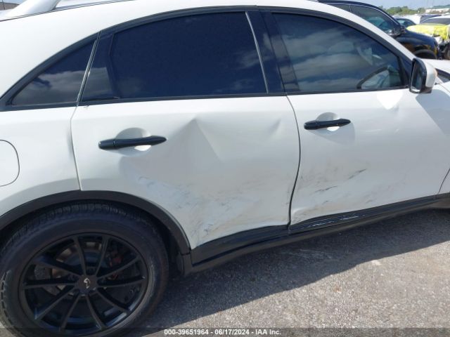 JN8CS1MU6FM382079 Infiniti QX70