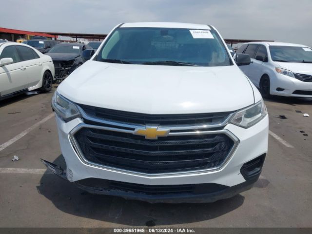 1GNERFKW1KJ283223 Chevrolet Traverse Ls