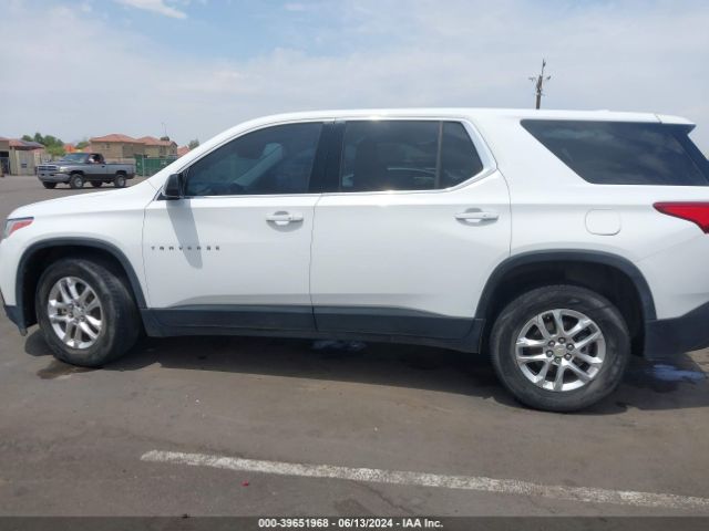 1GNERFKW1KJ283223 Chevrolet Traverse Ls